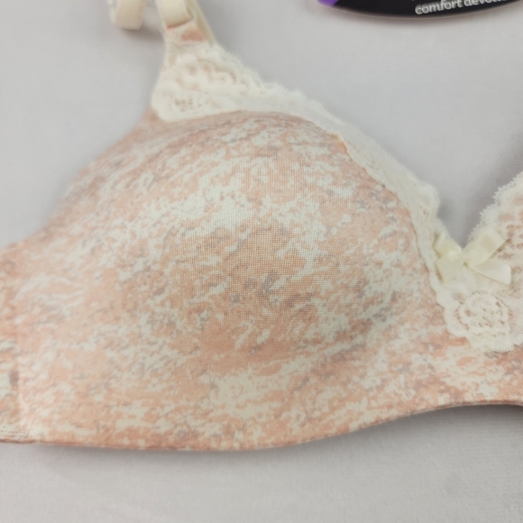 NWT Maidenform wireless lift luxe soft convertible straps bra Size 32B - Picture 4 of 5